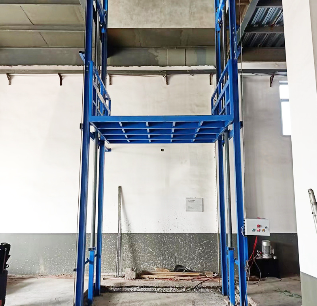 呼和浩特升降平台安装常见问题及防控措施