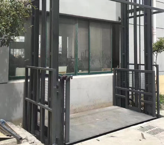 呼和浩特导轨式施工升降机助力民生工程提速增效