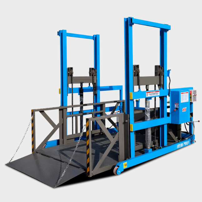 呼和浩特移动式卸货平台