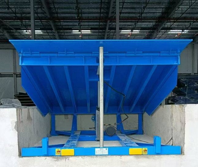 呼和浩特固定式登车桥