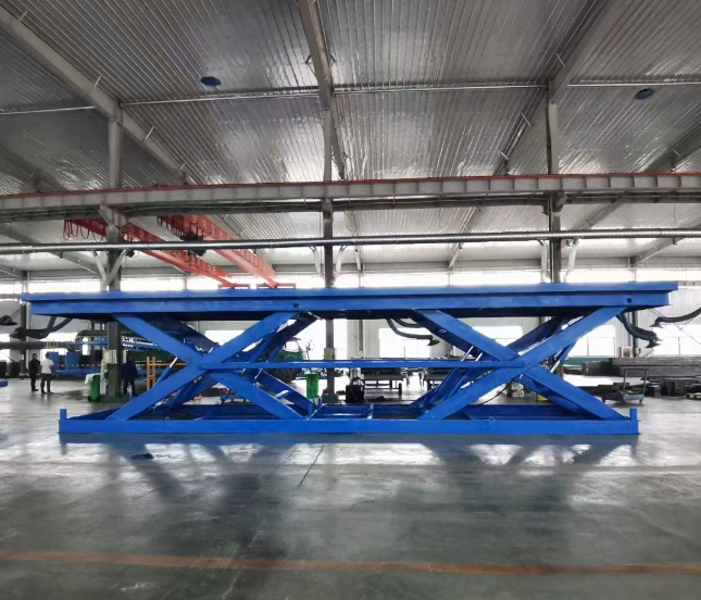 呼和浩特固定式液压升降平台