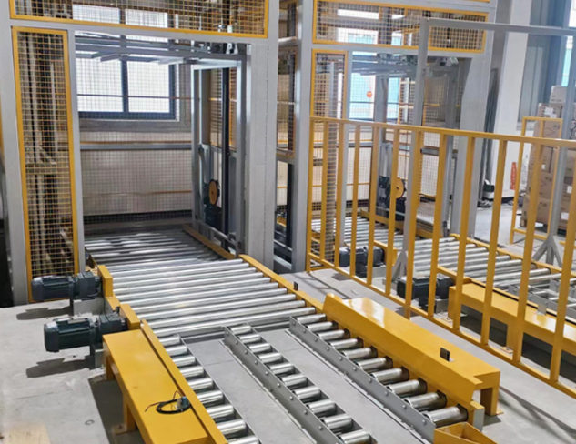 呼和浩特垂直提升机