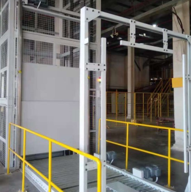 呼和浩特连续式提升机