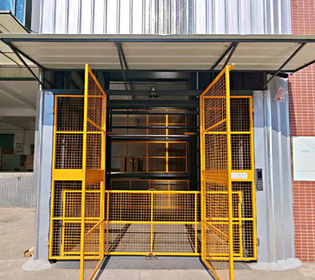 呼和浩特导轨式升降平台